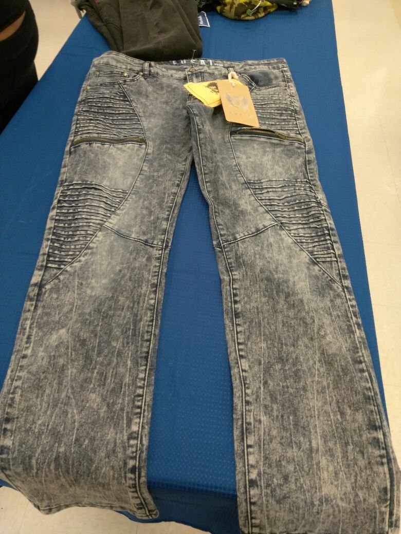 Jeans fusal