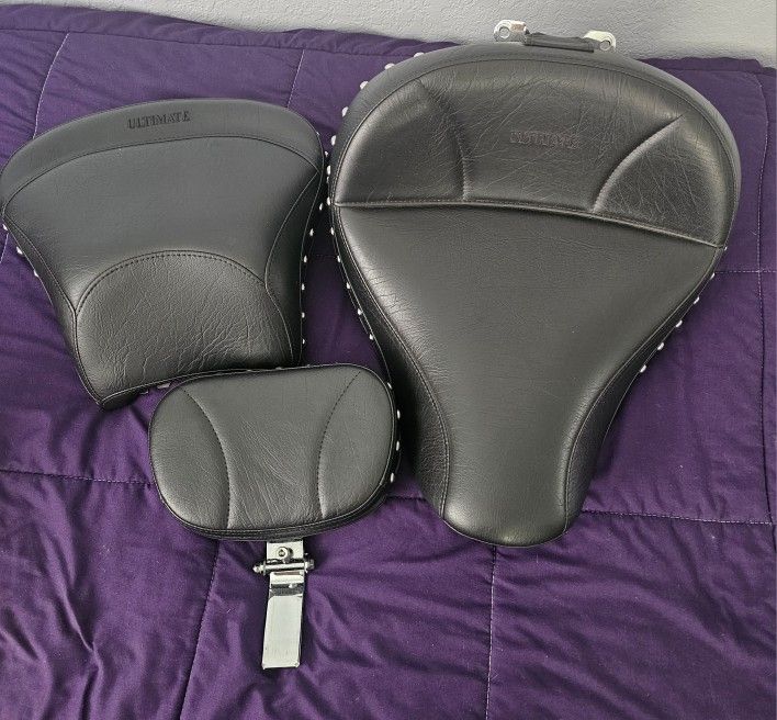 Motorcycle Seat