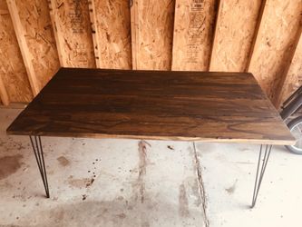 Rustic Dining Table Farmhouse