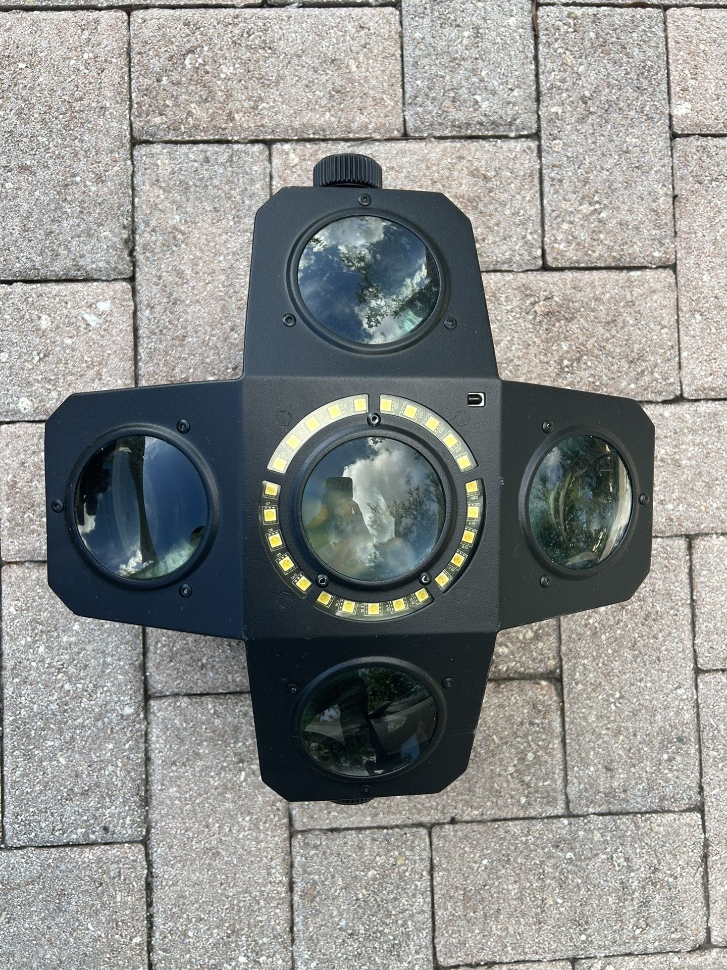 CHAUVET DJ Circus 2.0 IRC Lighting Effect
