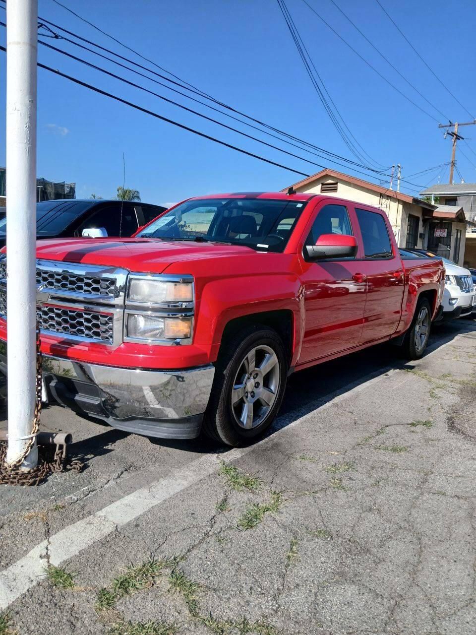 2014 Chevrolet Silverado 1500