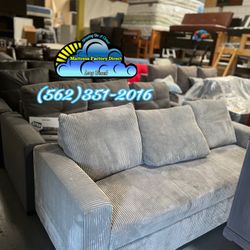 Grey Couch Convertible New Cama Pull Out New 