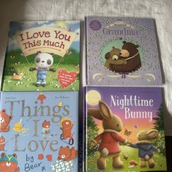 Toddler Books 