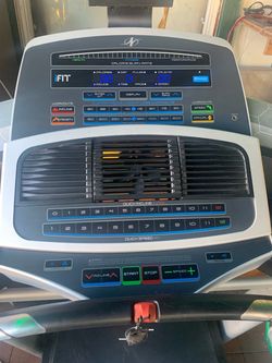 Nordic Track Z1300i 3.0 cup