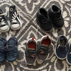 Toddler Boys Size 5 Shoes