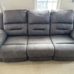 Electric Couch