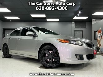 2010 Acura TSX