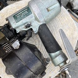 METABO Metabo HPT NV65AH2M 2-1/2 inch Coil Siding Nailer