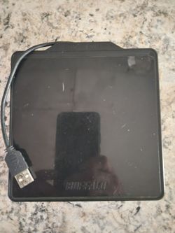 Buffalo and LG CD Writer