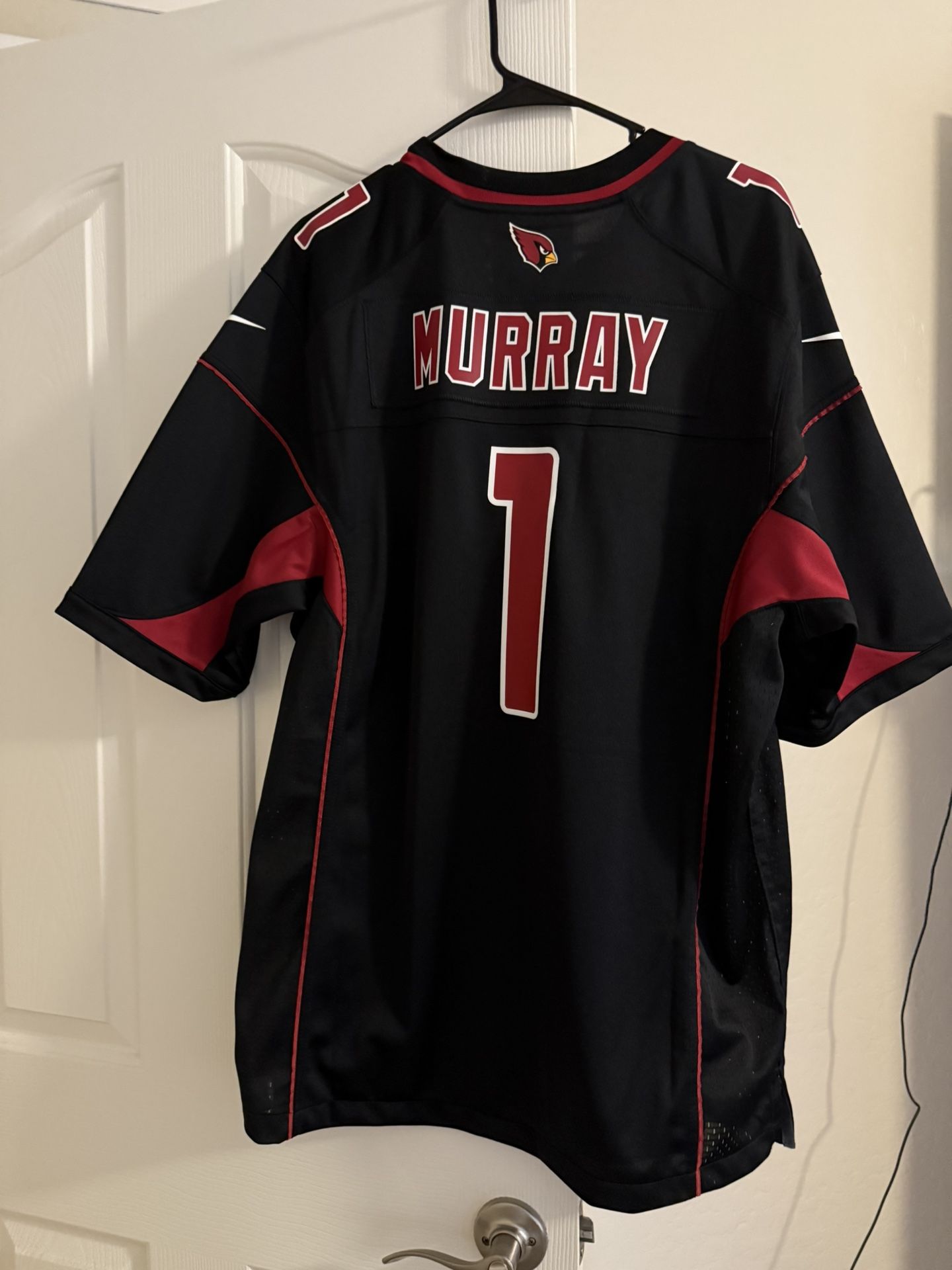 New Kyler Murray Jersey