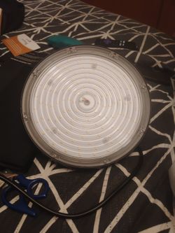 Heavey Duty  LED Drop Light 