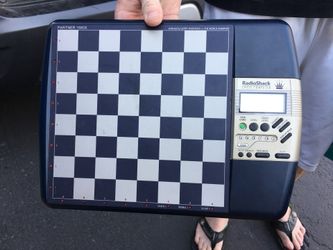 Chess computer