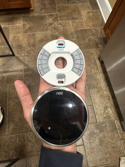 Google Nest Learning Thermostat 3rd Gen