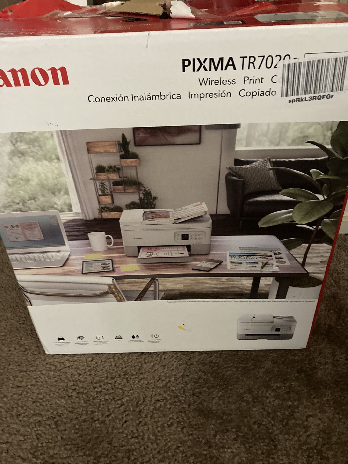 Cannon Printer