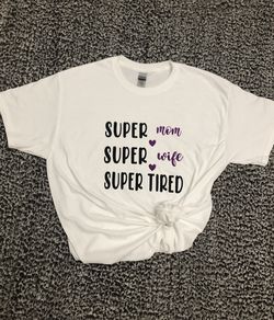 Personalized mom shirts