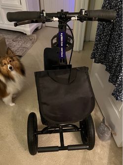 Fvzzin All Terrain Knee Scooter