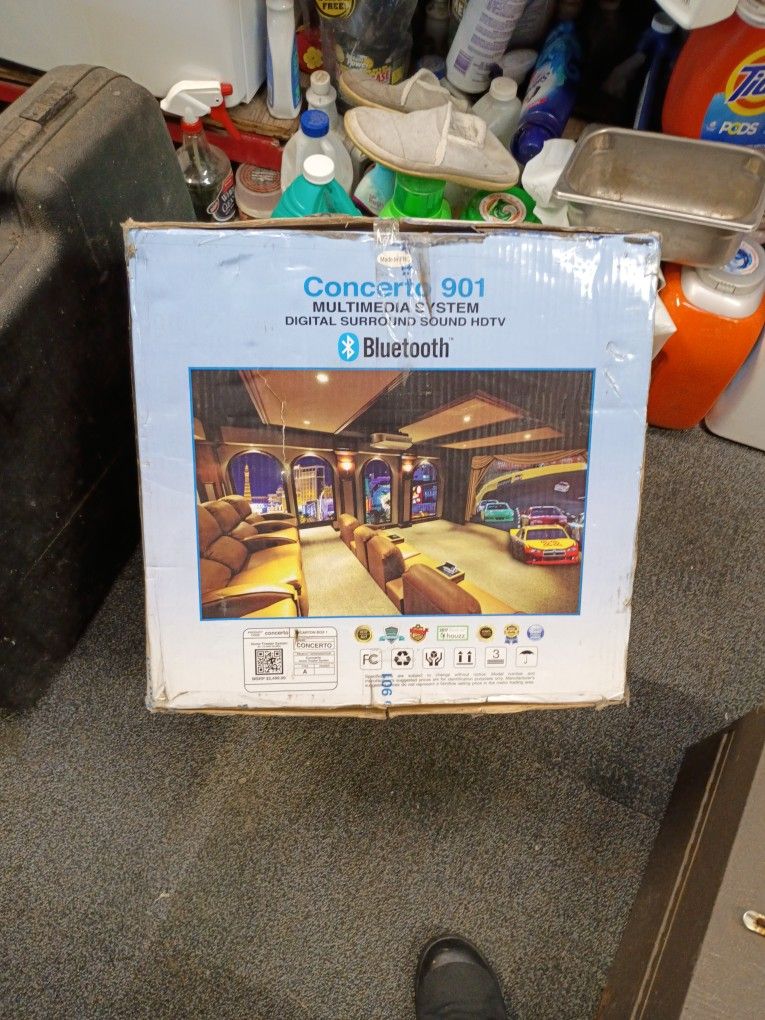 Bluetooth Sorround Sound