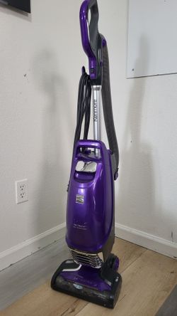 Kenmore Intuition Bagged Upright Vacuum – No-Touch Bag Technology