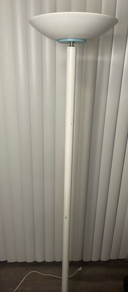 Floor lamp vintage