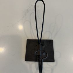 Hobby lobby rustic farmhouse large hook black