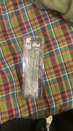 20pc Tp 50 dw drum true pitch tension rods