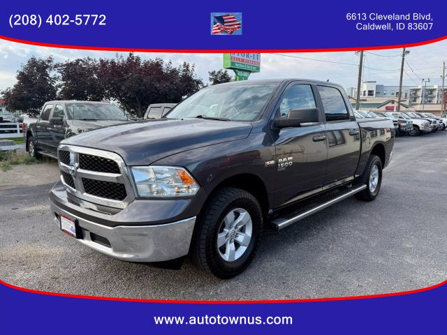 2020 Ram 1500 Classic Crew Cab