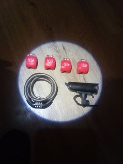 Bicycle accessories