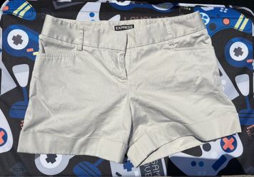 Size 2 EXPRESS Editor shorts