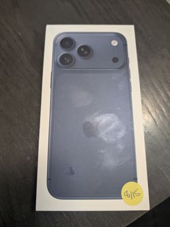 iPhone 17 pro max