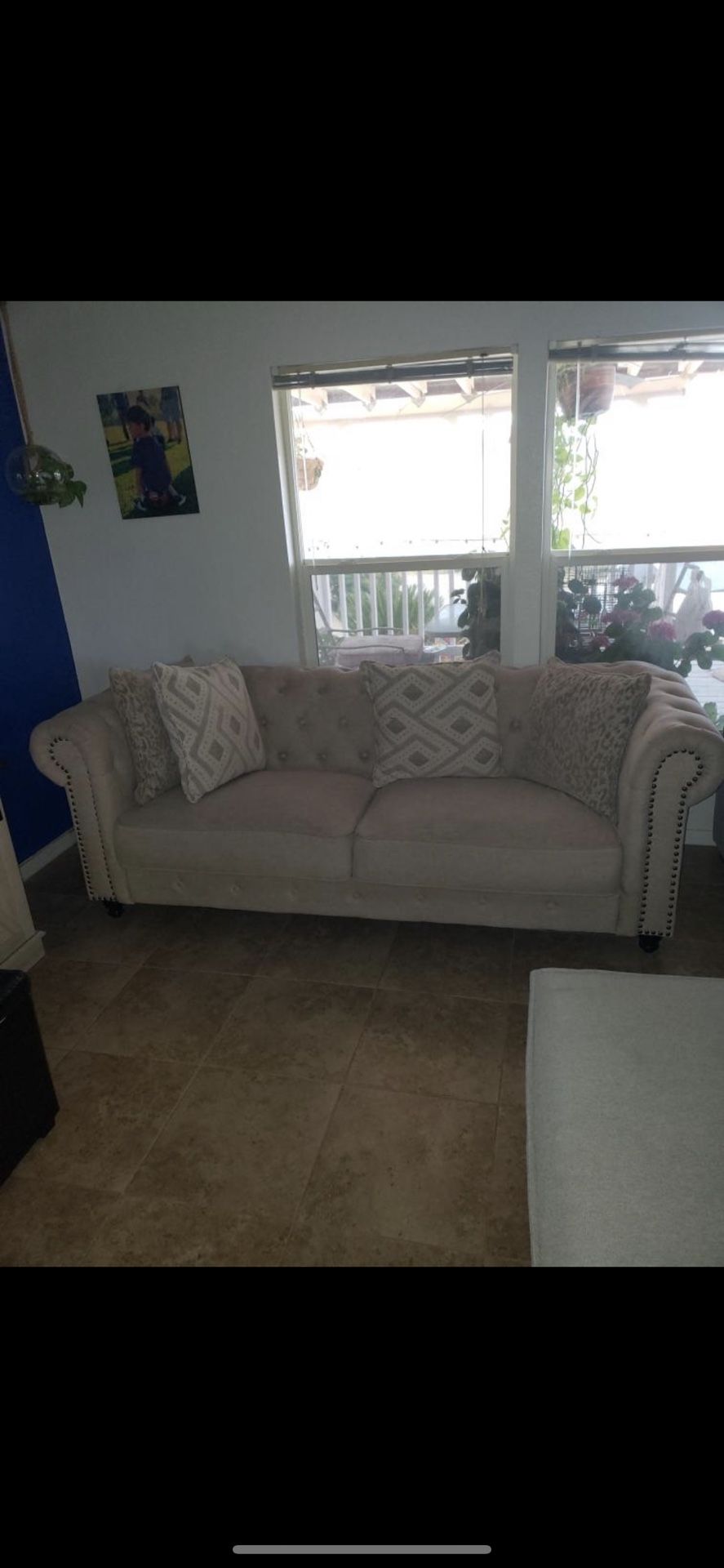 Couch For Sale for Sale in Menifee, CA OfferUp