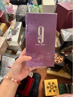brand new perfume