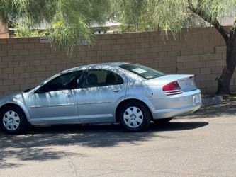 2002 Dodge Stratus