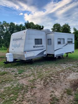 2005 Forest River Wildwood