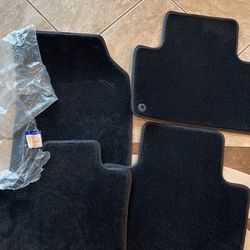 Volvo Xc 90 Front And Back Factory Original Floor Mats 2017 New
