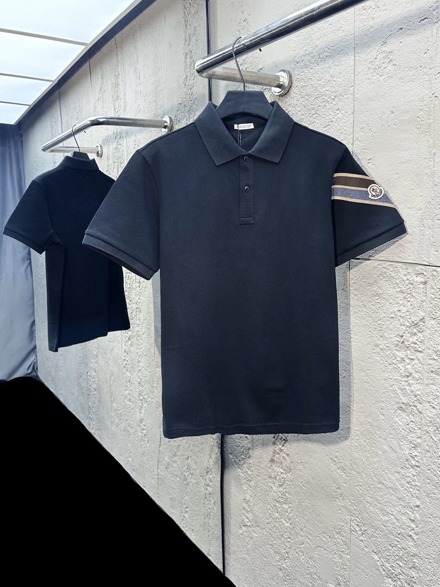 Moncler Men’s Polo Shirt New