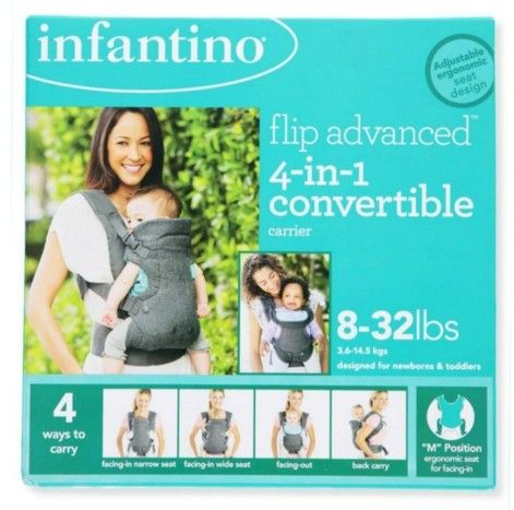 Infantino Baby Carrier