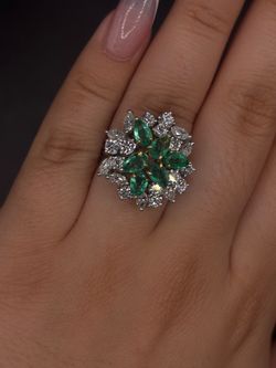Emerald Set