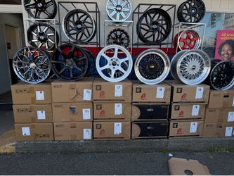 Wheels for sale we finance,rines en venta financiamos