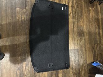 2018-2021 Lexus NX 300 Trunk Cover