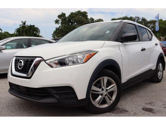 2020 Nissan Kicks