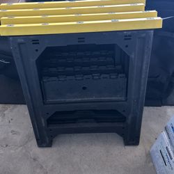 Sawhorses 