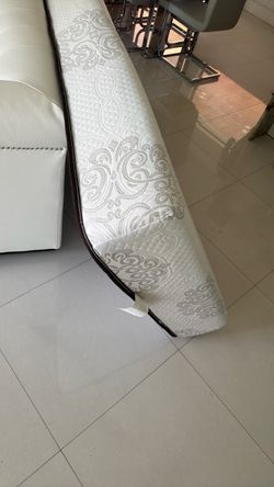 Bed matress