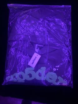 Sp5der Hoodie Size Large New with Tags