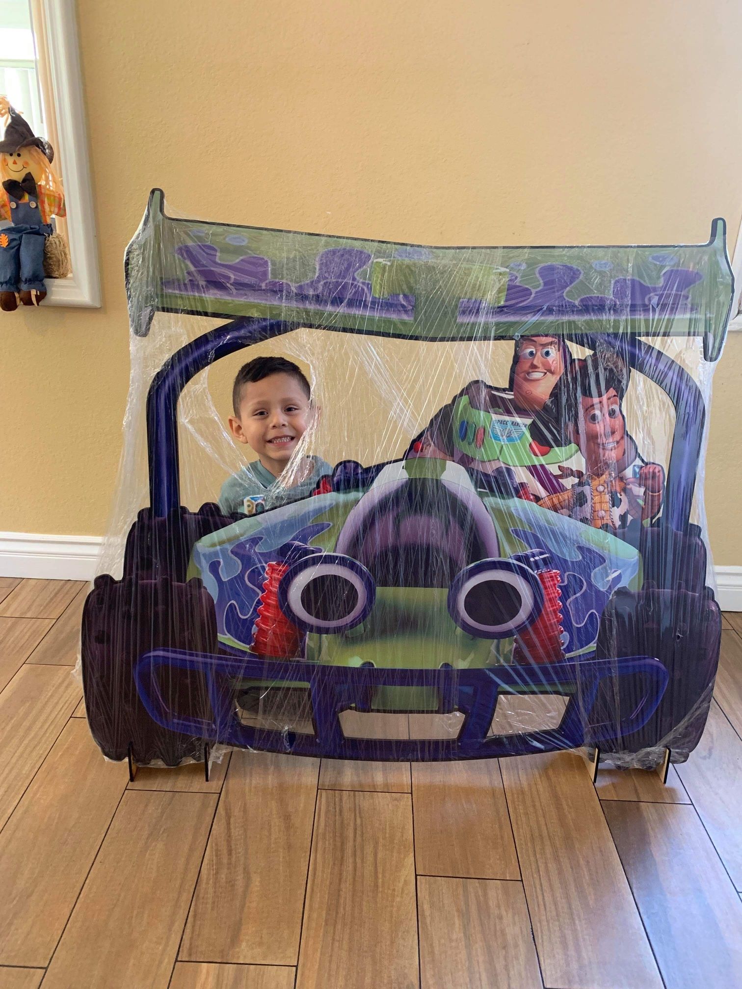 Toy Story Mdf Wood Party Picture Prop