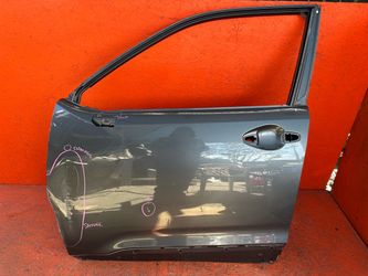 2025 2026 SUBARU FORESTER LEFT DRIVER SIDE FRONT DOOR SHELL PANEL OEM