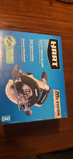 6-1/2 circular saw
