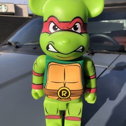 Teenage Mutant Ninja Turtles 400% BearBrick 
