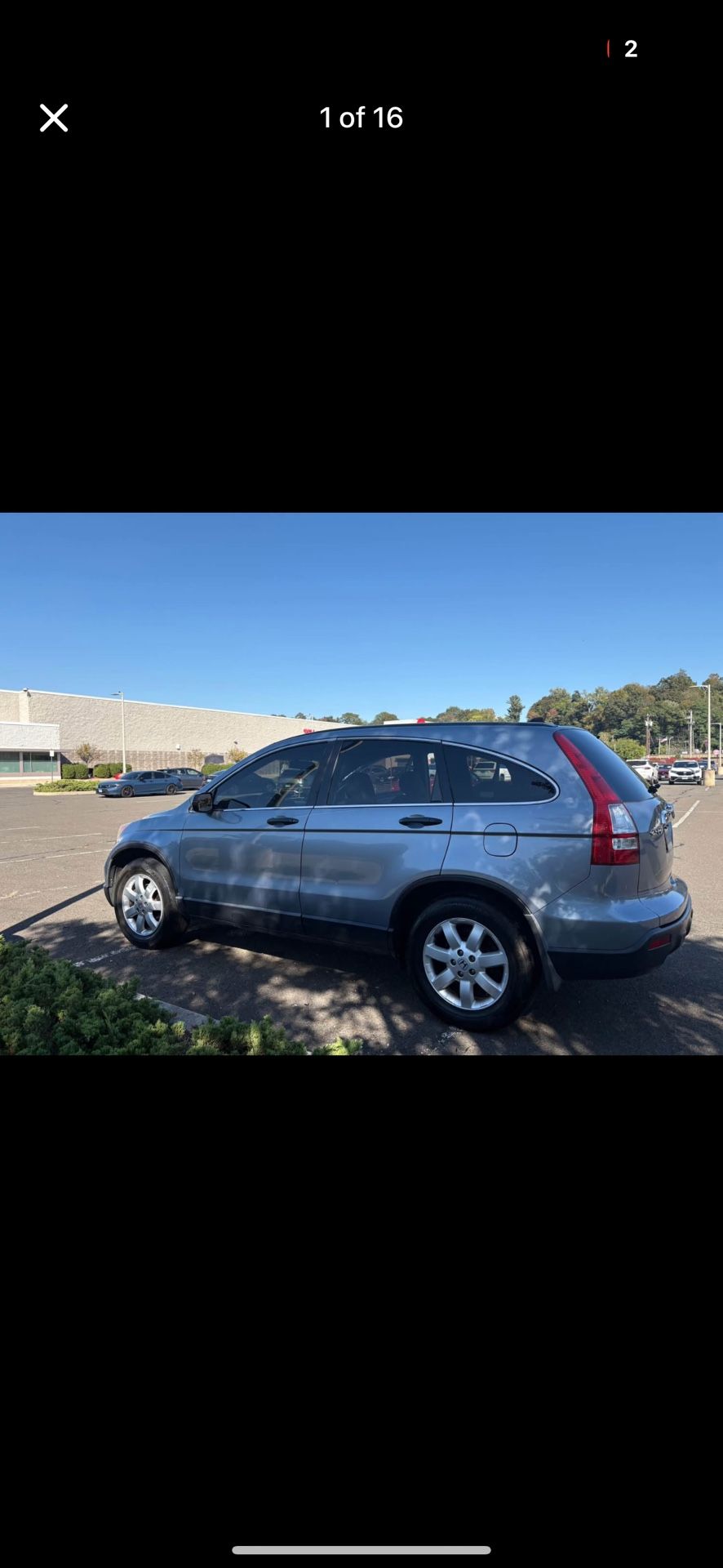 2009 Honda Cr-v