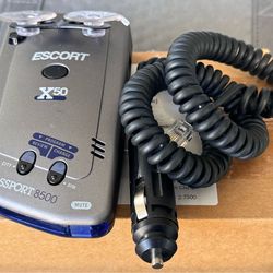 Passport 8500 X50 Radar Laser Detector