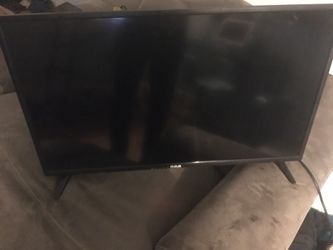 32in RCA smart tv